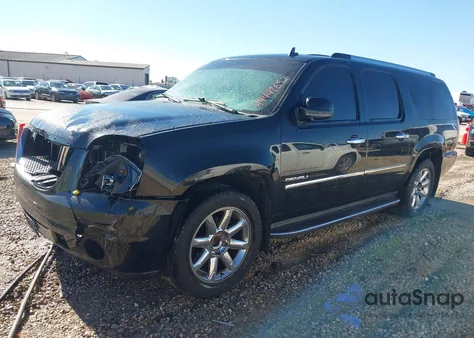 2012 GMC Yukon Xl 1500 Denali z USA, uszkodzony, nr VIN 1GKS1MEF8CR149173